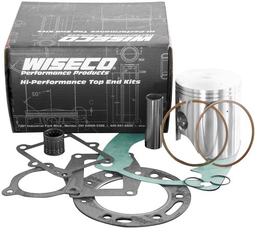 Wiseco haut fin kit - fin, (442cc)