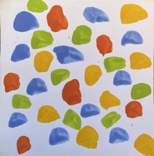 Peinture Albert CHUBAC