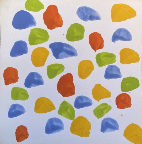 Peinture albert chubac - peinture,