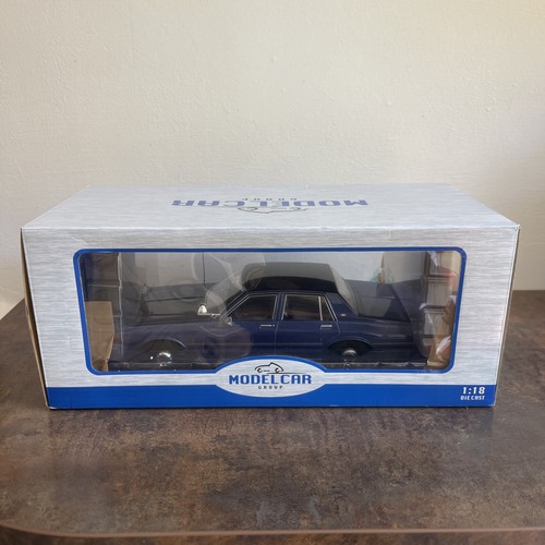 Modelcar chevrolet caprice - -,