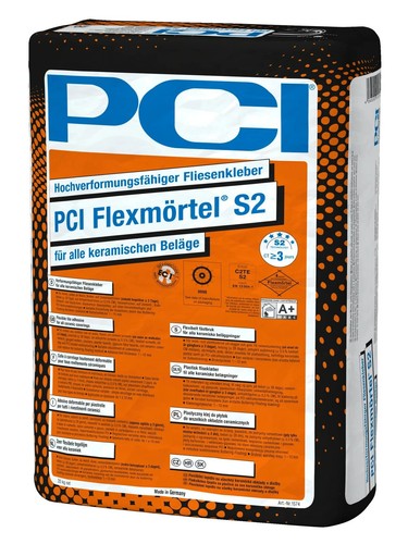 Pci flexmörtel colle à - flexmörtel,