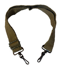 Sangle en toile de musette pour Masque ANP 31 Fabrication Précoce FRANCE 40