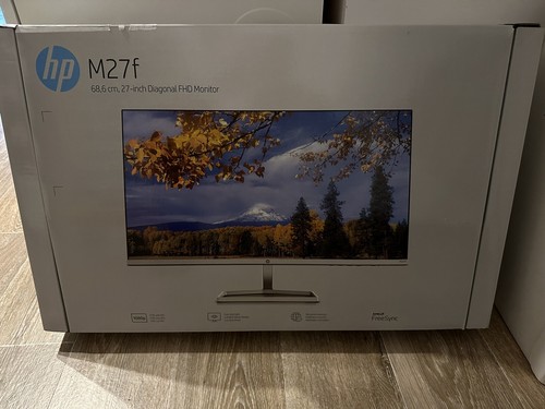 Ecran m27f - ecran, hp