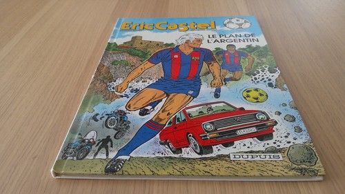 éric castel tome le - tome, 11