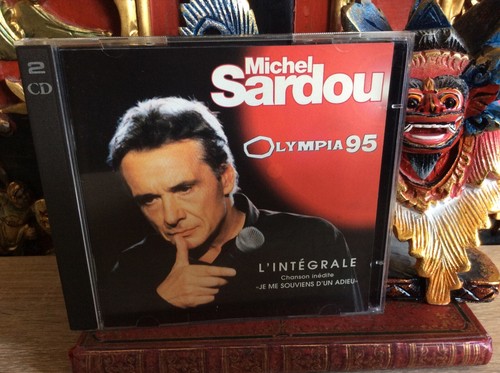 Michel sardou olympia - -,