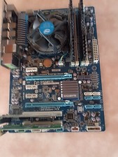 carte mère avec processeur i5