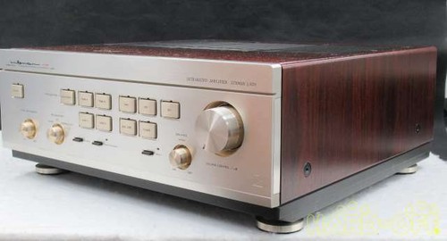 Alimentation luxman 570 - alimentation, l-570