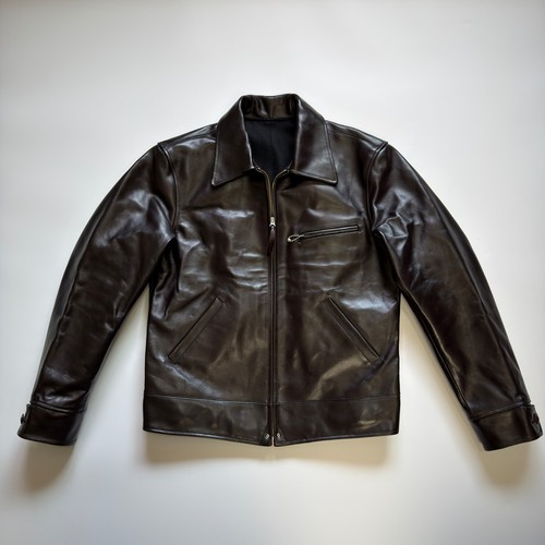 Vtg black brown hercules - brown, 1930