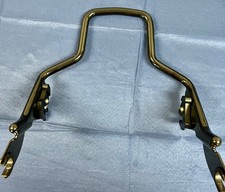 Harley-Davidson 54248-09A Sissy bar Black 09-Later Touring
