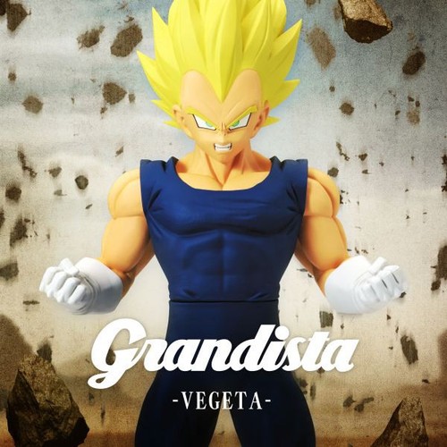 Figurine vegeta super saiyan - figurine,