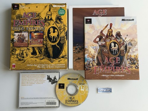 Age empires gold - age,