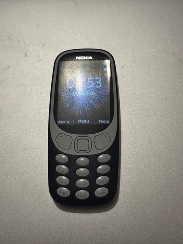 Nokia 3310 double sim - (2017),