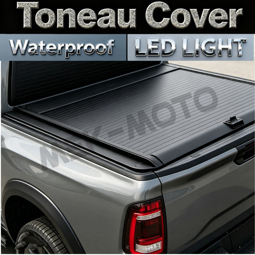 5ft retractable hard truck bed - hard,