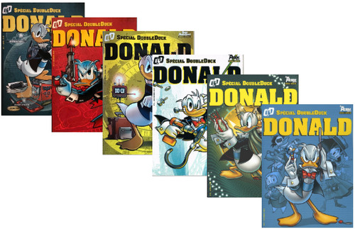Super donald double duck - super,
