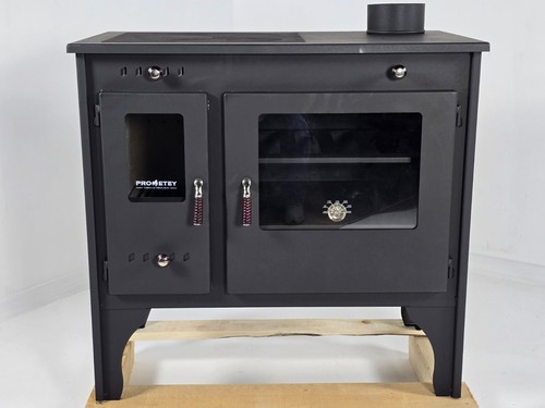Cuisinière bois prometey - à,