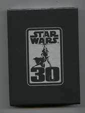 Star Wars cartes playing cards Coffret collector 30 ans Cartamundi neuf 