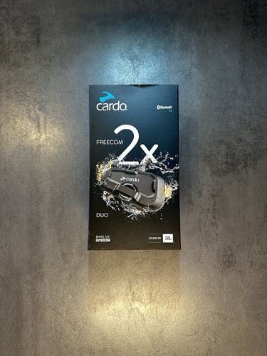 Cardo freecom duo - freecom,