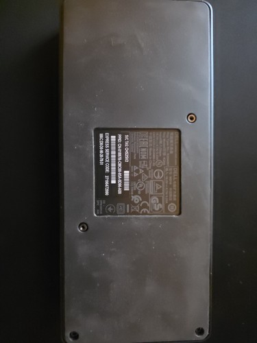 Dell wd19 180 - w, station