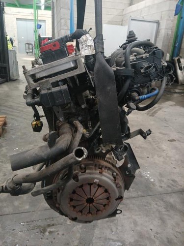 Moteur fiat grande - fiat,
