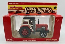 Tracteur avec faucheuse au