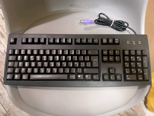 Clavier azerty cherry - clavier,