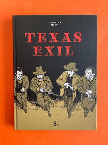 Mako texas exil - 2011, comme