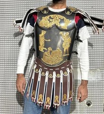 Roman Medieval Muscle Cuirass