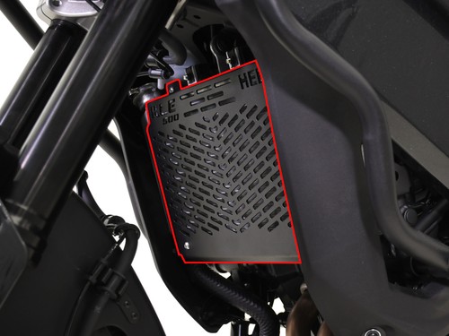 Grille protection de - de,