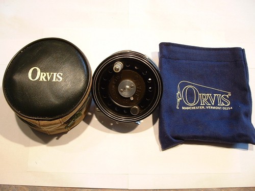 Orvis green mountain - ii", fly