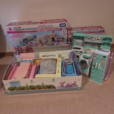 Cuisine Licca-chan La Maison