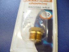 Raccord à souder mâle 20 x