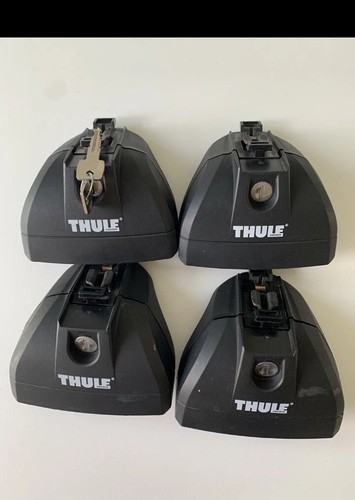 Thule 753 footpack - 753,