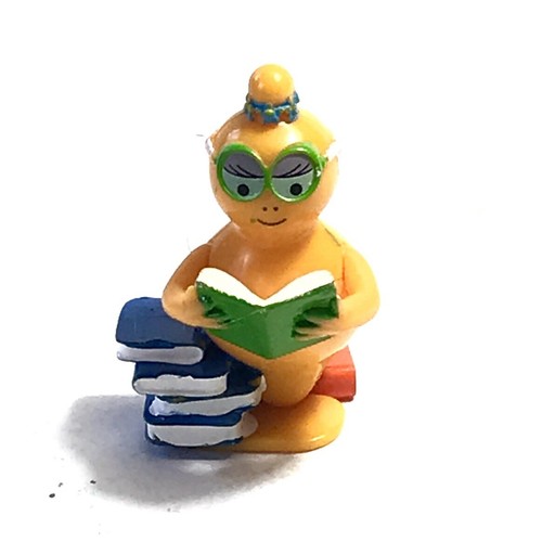 Adorable figurine - figurine, de