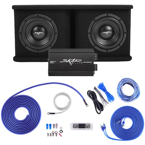Skar audio dual 1400w sdr - dual,