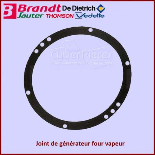 Joint générateur four - de,