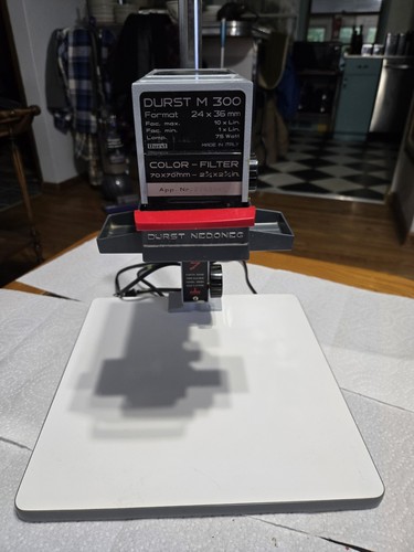Durst 300 enlarger - durst,