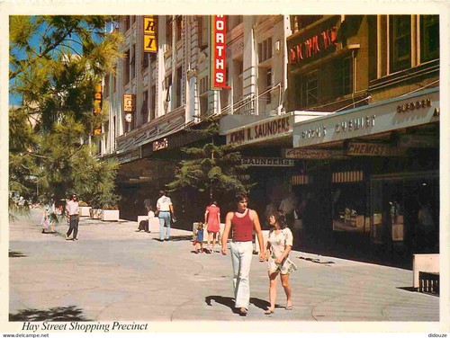 Carte postale australie - -,