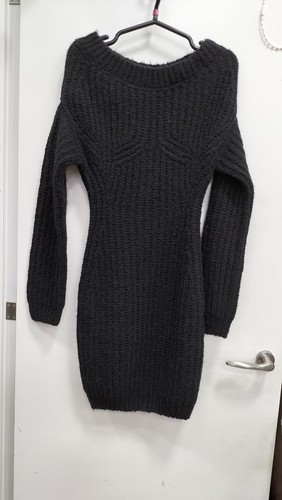 Dsquared2 off shoulder - off, alpaca