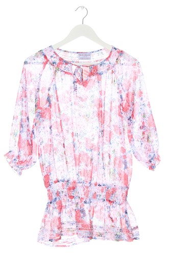 Blouse transparente dames - transparente,