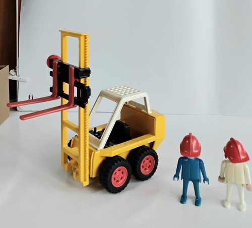 Playmobil vintage ref 3506 - playmobil,