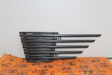 Grille Latérale Droite Noire