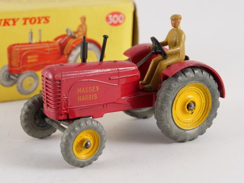 Dinky toys 300 massey - dinky,