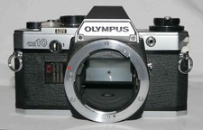 Boîtier nu appareil photographique argentique Olympus OM-10