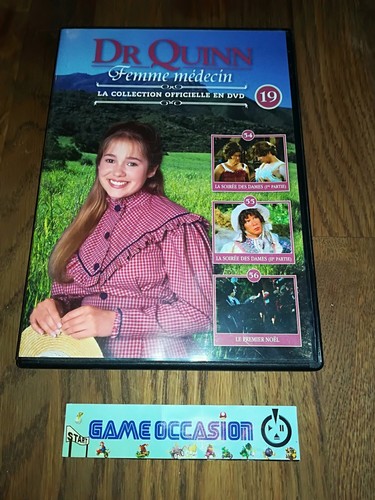 Quinn femme médecin - dr,