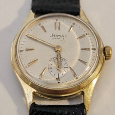 Montre Vintage Homme « STOWA