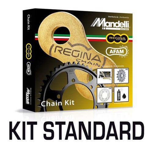Kit transmission finale regina - kit,