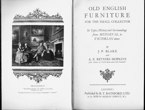 Old english furniture for - old,