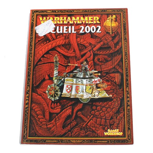 Livre warhammer battle - livre,