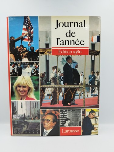 Journal année 1980 - de,