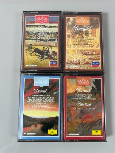 Les grands compositeurs ravel - grands,